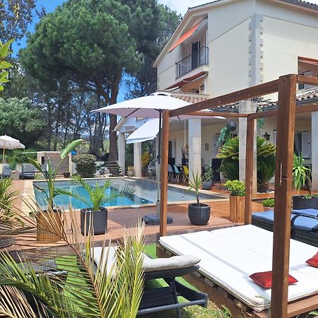 Les Canyes Cottage, Private Villa Resort Piera 외부 사진