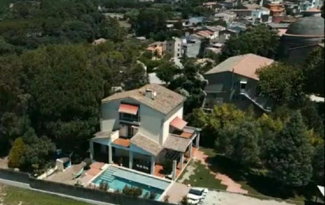 Les Canyes Cottage, Private Villa Resort Piera 외부 사진