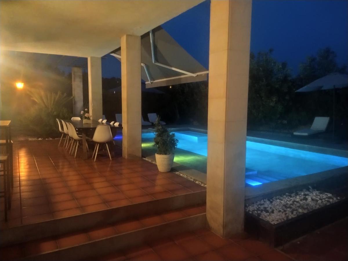 Les Canyes Cottage, Private Villa Resort Piera 외부 사진