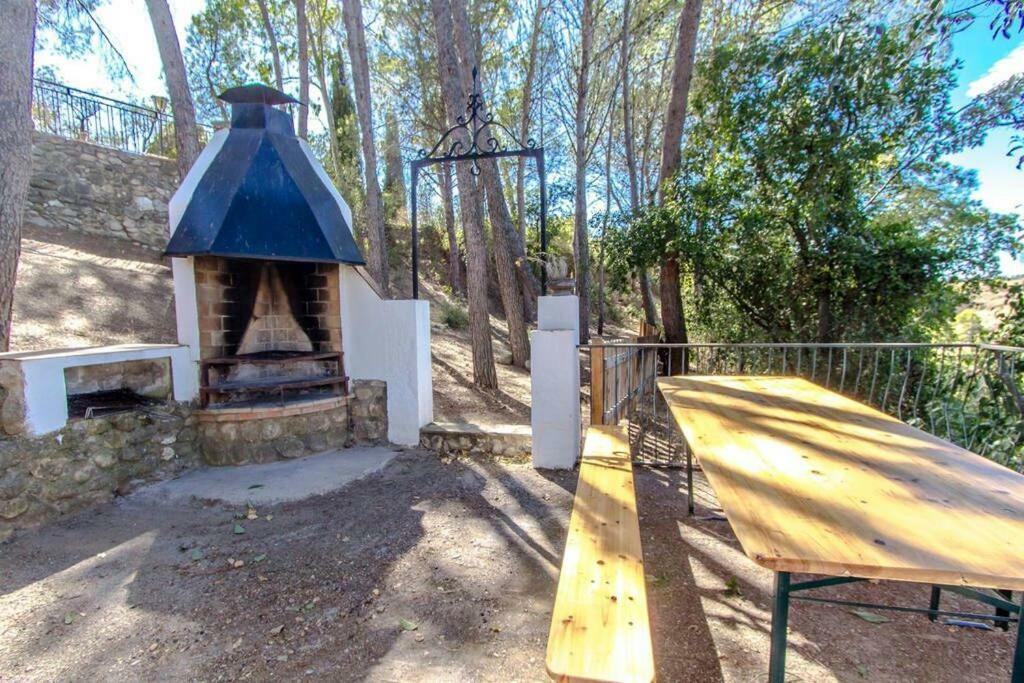 Les Canyes Cottage, Private Villa Resort Piera 외부 사진