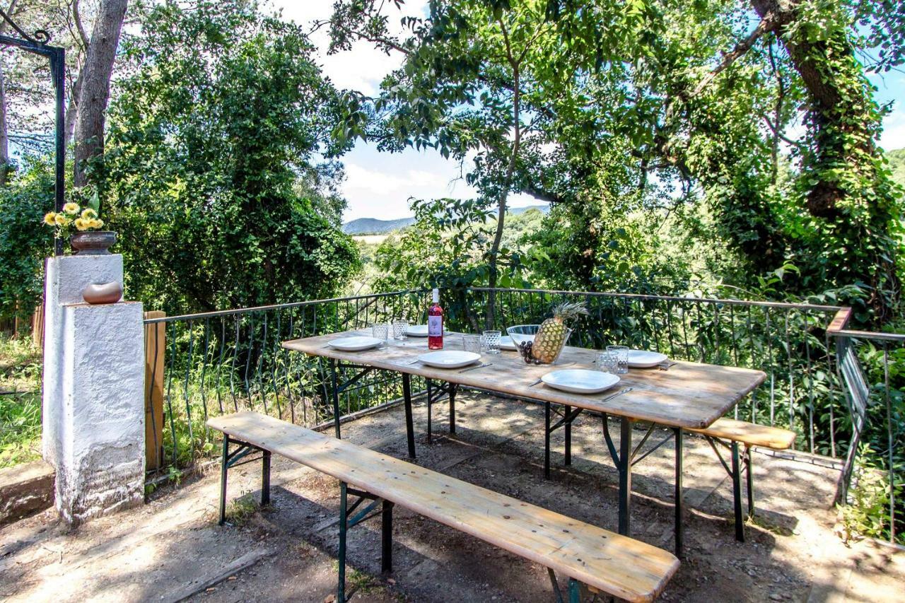 Les Canyes Cottage, Private Villa Resort Piera 외부 사진
