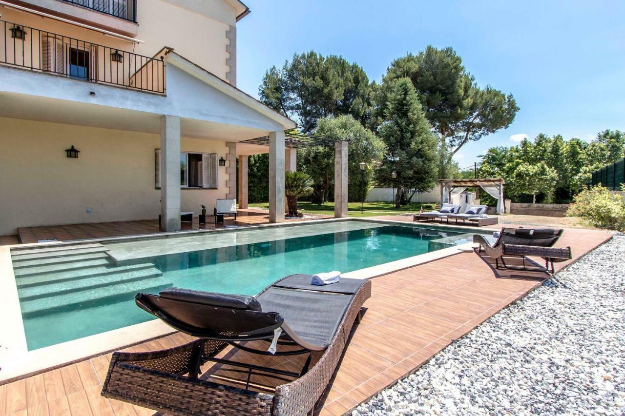 Les Canyes Cottage, Private Villa Resort Piera 외부 사진