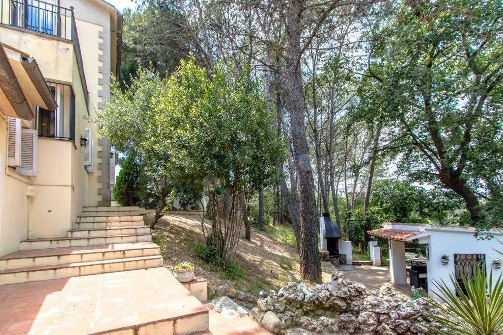Les Canyes Cottage, Private Villa Resort Piera 외부 사진